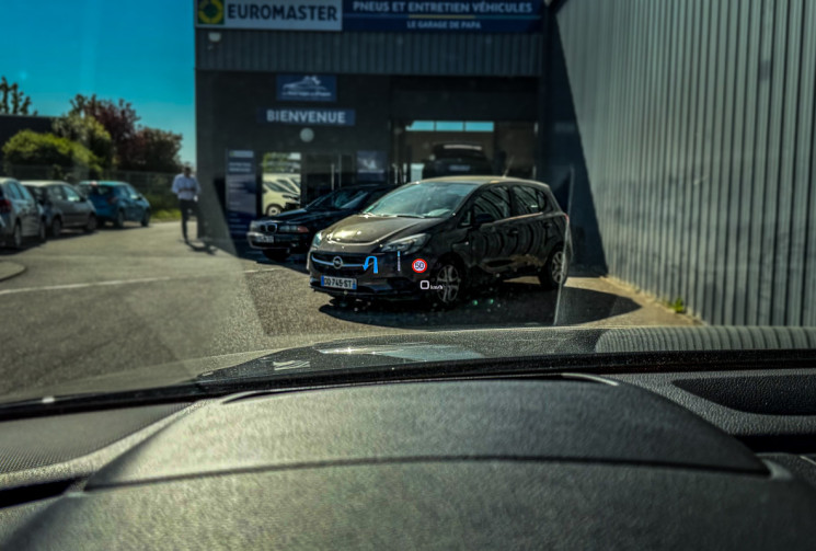 Audi Q7  V6 3.0 TDI 272 cv BVA8  Avus Extended 7P CAM 360 MATRIX TOIT OUVRANT VIRTUAL BOSE 