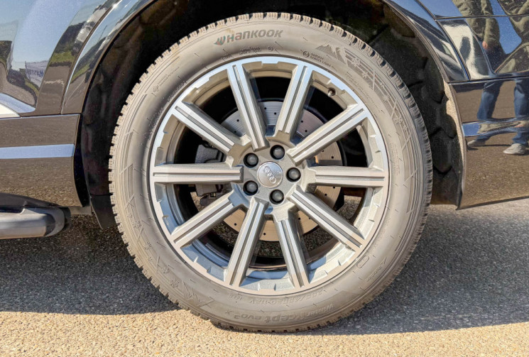 Audi Q7  V6 3.0 TDI 272 cv TIPTRONIC BVA8  Avus Extended 7P CAMERA 360 TOIT OUVRANT VIRTUAL BOSE