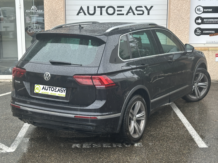 Volkswagen Tiguan 2.0 150 ch R-LINE / Toit Ouvrant / Entretien Complet