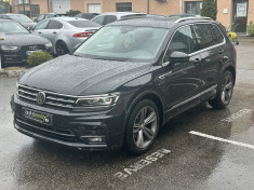 Volkswagen Tiguan 2.0 150 ch R-LINE / Toit Ouvrant / Entretien Complet