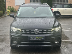 Volkswagen Tiguan 2.0 150 ch R-LINE / Toit Ouvrant / Entretien Complet