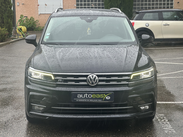 Volkswagen Tiguan 2.0 150 ch R-LINE / Toit Ouvrant / Entretien Complet