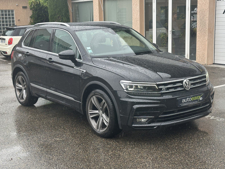 Volkswagen Tiguan 2.0 150 ch R-LINE / Toit Ouvrant / Entretien Complet