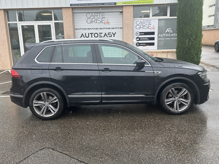 Volkswagen Tiguan 2.0 150 ch R-LINE / Toit Ouvrant / Entretien Complet