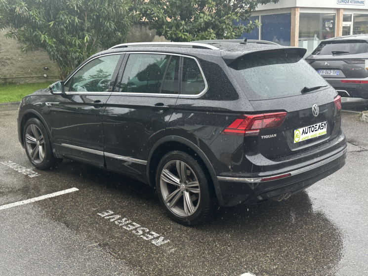 Volkswagen Tiguan 2.0 150 ch R-LINE / Toit Ouvrant / Entretien Complet