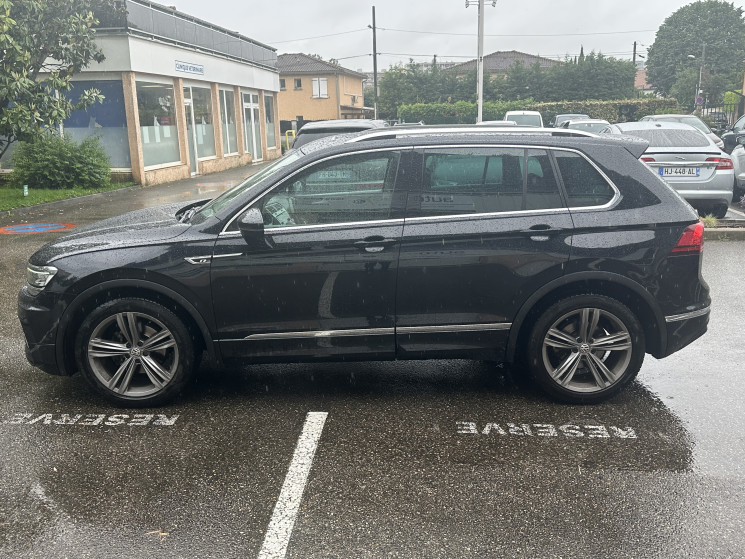 Volkswagen Tiguan 2.0 150 ch R-LINE / Toit Ouvrant / Entretien Complet