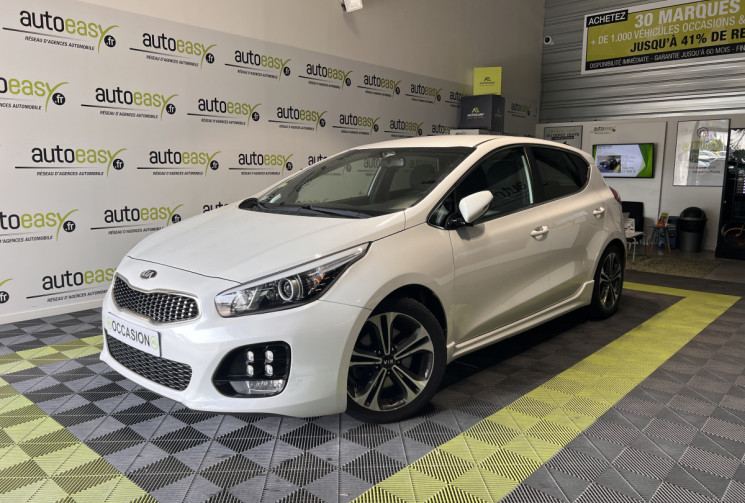 Kia Ceed 1.6 136 CH GT LINE DCT 7