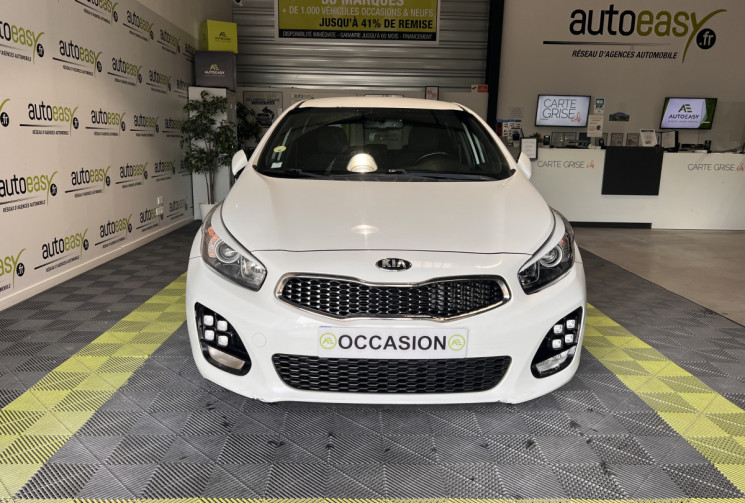 Kia Ceed 1.6 136 CH GT LINE DCT 7