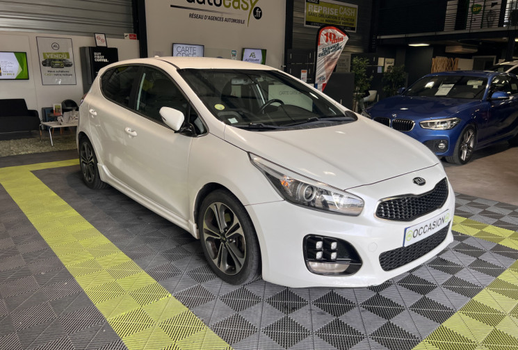 Kia Ceed 1.6 136 CH GT LINE DCT 7