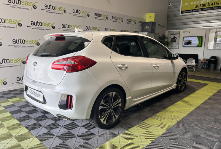 Kia Ceed 1.6 136 CH GT LINE DCT 7