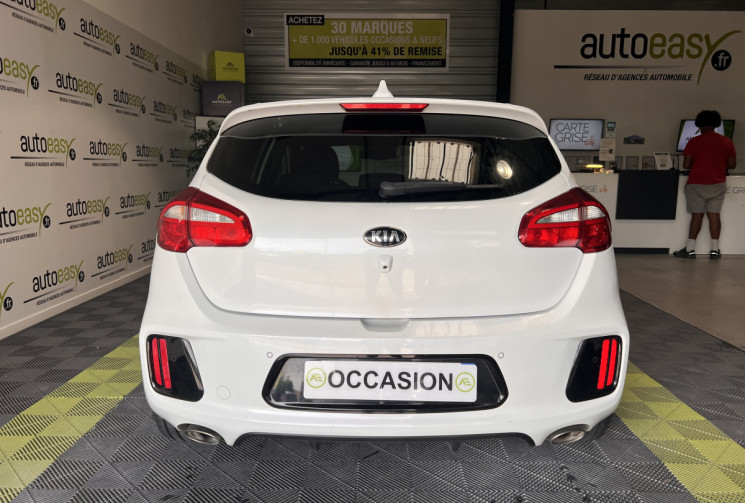 Kia Ceed 1.6 136 CH GT LINE DCT 7