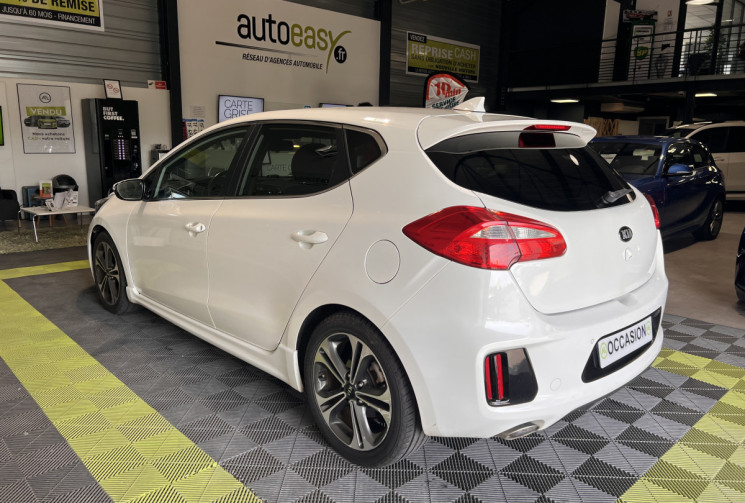 Kia Ceed 1.6 136 CH GT LINE DCT 7