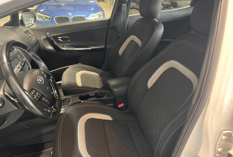 Kia Ceed 1.6 136 CH GT LINE DCT 7