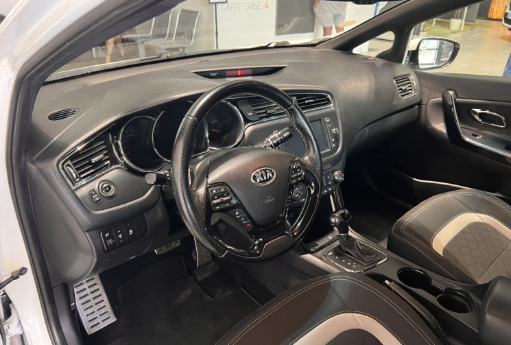 Kia Ceed 1.6 136 CH GT LINE DCT 7