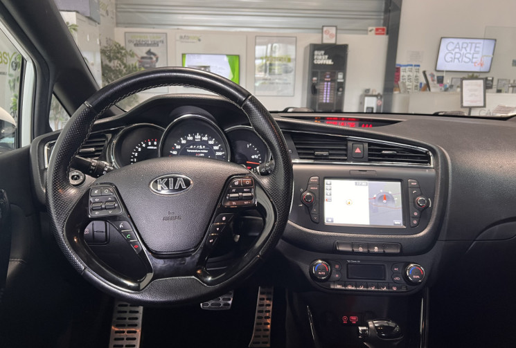 Kia Ceed 1.6 136 CH GT LINE DCT 7