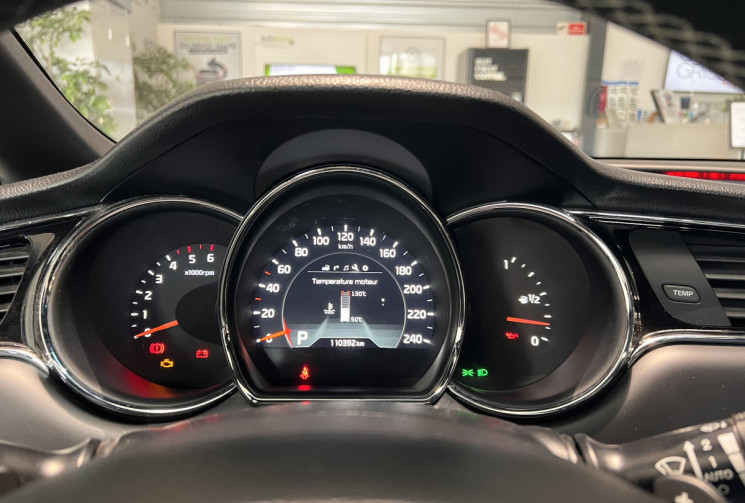 Kia Ceed 1.6 136 CH GT LINE DCT 7
