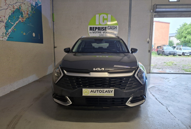 Kia Sportage 1.6 230 T-GDI HEV ACTIVE BUSINESS BVA6 4X2 / PREMIERE MAIN / GARANTIE 10/2029