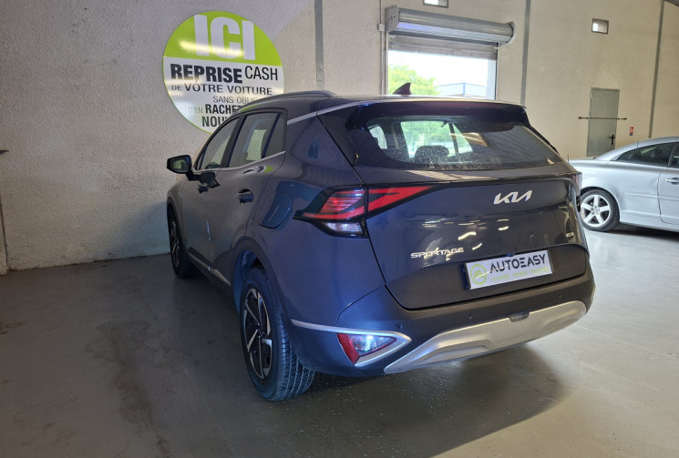 Kia Sportage 1.6 230 T-GDI HEV ACTIVE BUSINESS BVA6 4X2 / PREMIERE MAIN / GARANTIE 10/2029