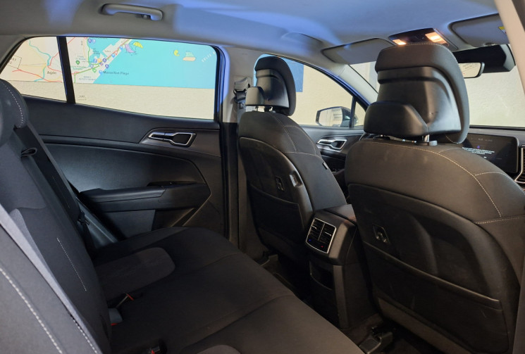 Kia Sportage 1.6 230 T-GDI HEV ACTIVE BUSINESS BVA6 4X2 / PREMIERE MAIN / GARANTIE 10/2029