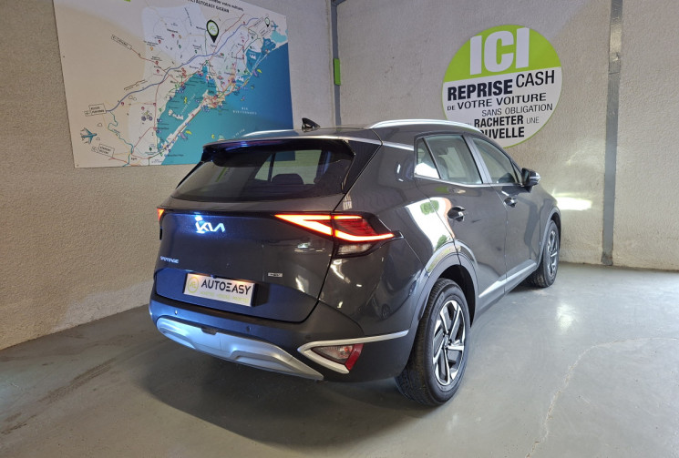 Kia Sportage 1.6 230 T-GDI HEV ACTIVE BUSINESS BVA6 4X2 / PREMIERE MAIN / GARANTIE 10/2029