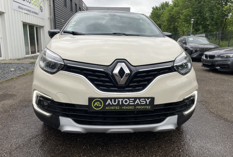 Renault Captur 1.5 dCi 90 ch energy Intens / 28100 km / Distri OK