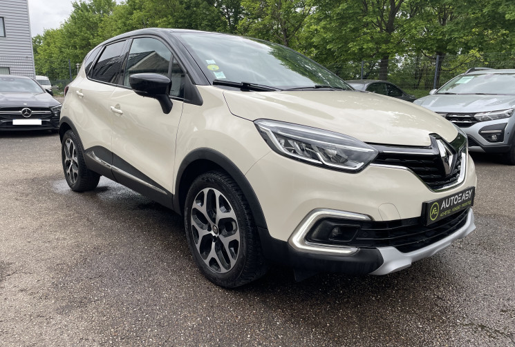 Renault Captur 1.5 dCi 90 ch energy Intens / 28100 km / Distri OK