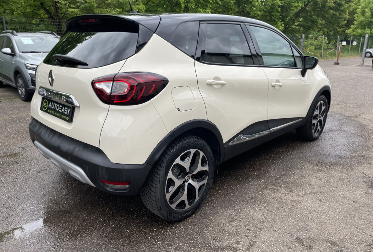 Renault Captur 1.5 dCi 90 ch energy Intens / 28100 km / Distri OK
