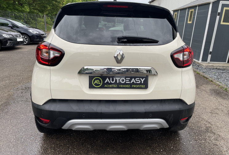 Renault Captur 1.5 dCi 90 ch energy Intens / 28100 km / Distri OK