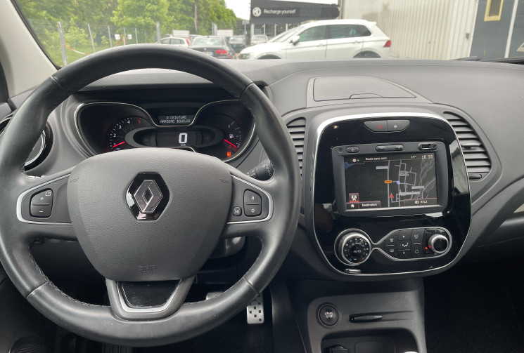 Renault Captur 1.5 dCi 90 ch energy Intens / 28100 km / Distri OK