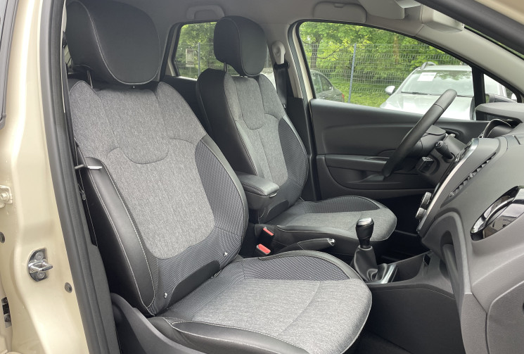 Renault Captur 1.5 dCi 90 ch energy Intens / 28100 km / Distri OK