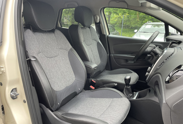 Renault Captur 1.5 dCi 90 ch energy Intens / 28100 km / Distri OK