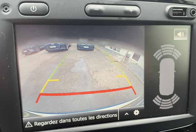 Renault Captur 1.5 dCi 90 ch energy Intens / 28100 km / Distri OK
