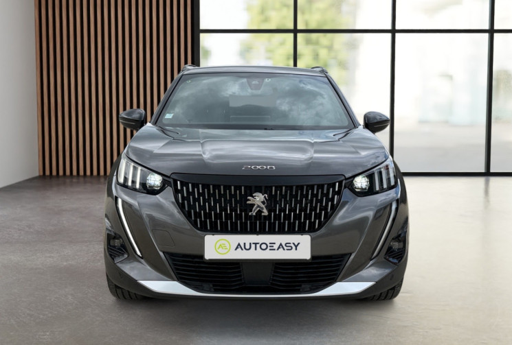 Peugeot 2008 1.5 BLUE HDI 130 GT LINE EAT8 / SIEGES CHAUFFANTS / SIEGES CUIR / CARPLAY / CAMERA