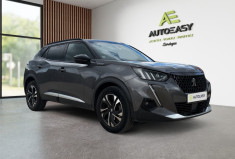 Peugeot 2008 1.5 BLUE HDI 130 GT LINE EAT8 / SIEGES CHAUFFANTS / SIEGES CUIR / CARPLAY / CAMERA