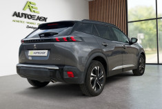 Peugeot 2008 1.5 BLUE HDI 130 GT LINE EAT8 / SIEGES CHAUFFANTS / SIEGES CUIR / CARPLAY / CAMERA