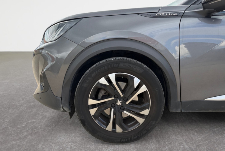 Peugeot 2008 1.5 BLUE HDI 130 GT LINE EAT8 / SIEGES CHAUFFANTS / SIEGES CUIR / CARPLAY / CAMERA