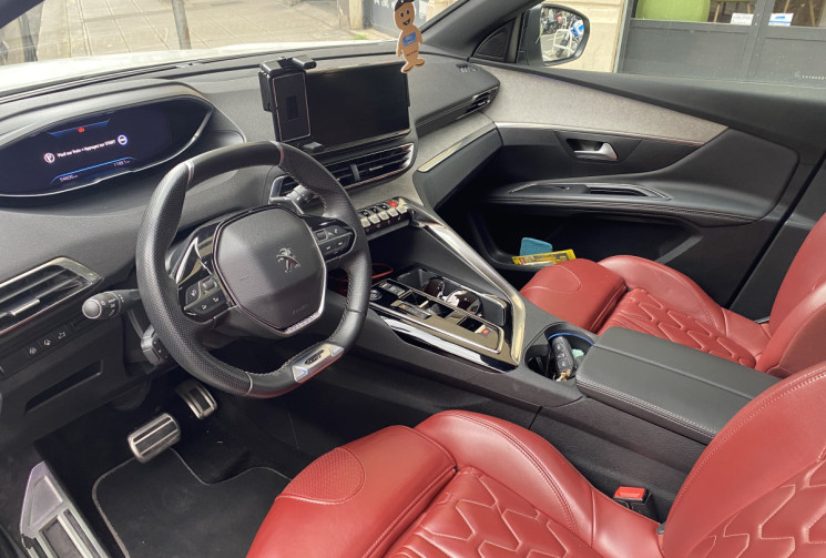 Peugeot 3008 1.2 THP EAT8 130 CH GT Line