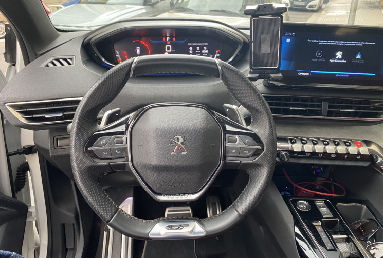 Peugeot 3008 1.2 THP EAT8 130 CH GT Line