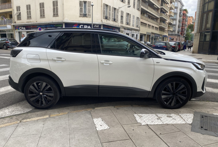 Peugeot 3008 1.2 THP EAT8 130 CH GT Line