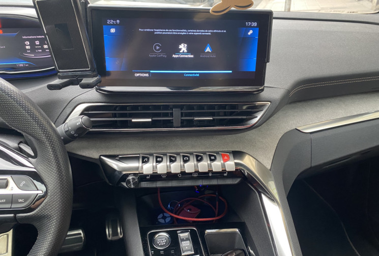 Peugeot 3008 1.2 THP EAT8 130 CH GT Line