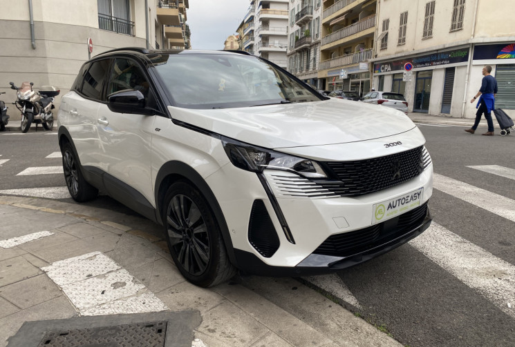 Peugeot 3008 1.2 THP EAT8 130 CH GT Line