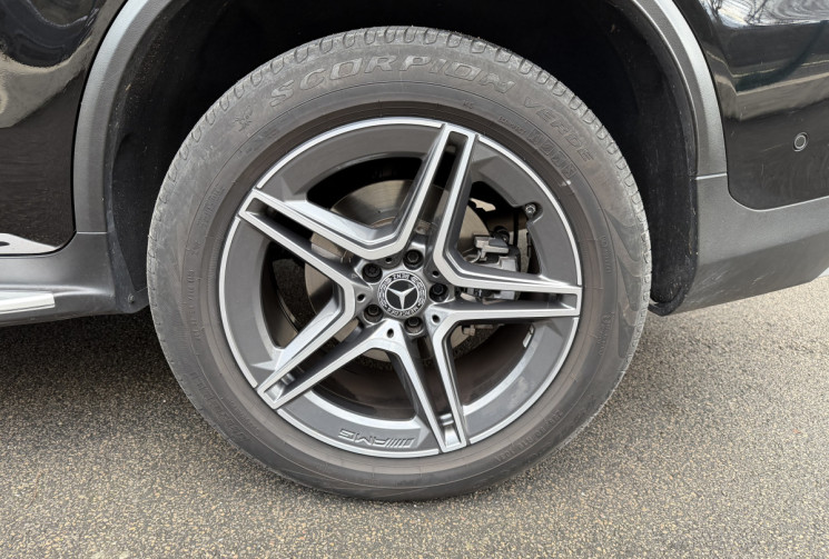 Mercedes GLC Coupé 300de 192+122 AMG LINE PREMIUM PLUS 4MATIC 9G-TRONIC * TOIT OUVRANT * TETE HAUTE