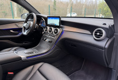 Mercedes GLC Coupé 300de 192+122 AMG LINE PREMIUM PLUS 4MATIC 9G-TRONIC * TOIT OUVRANT * TETE HAUTE