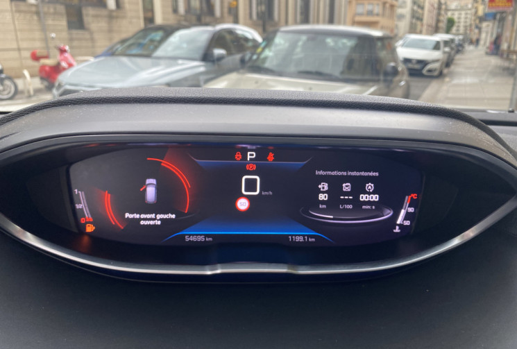 Peugeot 3008 1.2 THP EAT8 130 CH GT Line