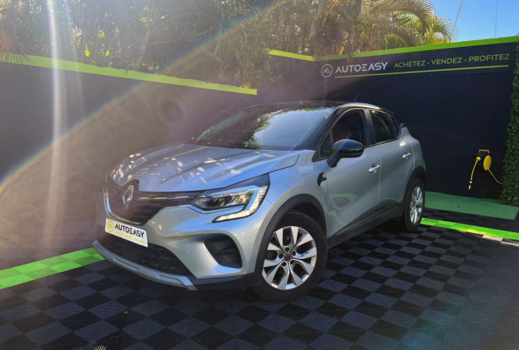 Renault Captur II 1.0 TCe 12V GPL S&S 100 cv
