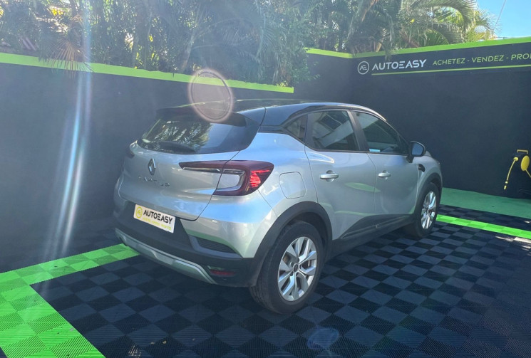 Renault Captur II 1.0 TCe 12V GPL S&S 100 cv