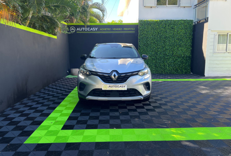 Renault Captur II 1.0 TCe 12V GPL S&S 100 cv
