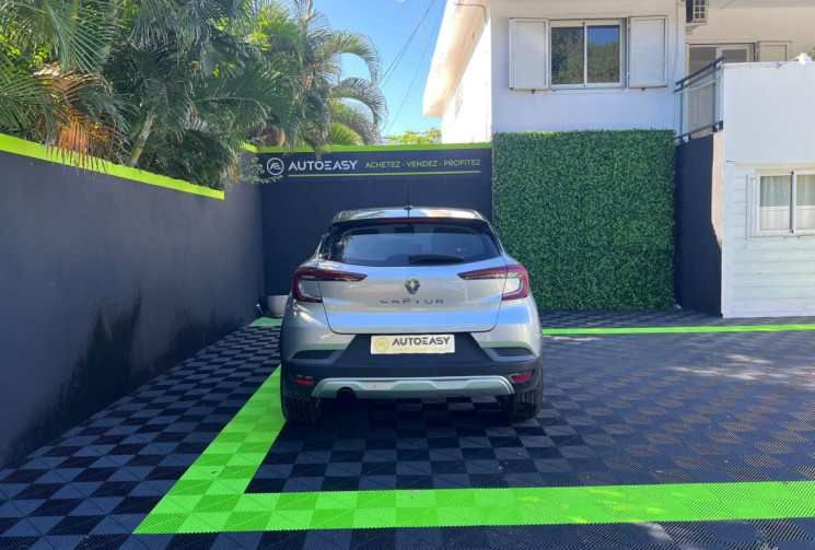 Renault Captur II 1.0 TCe 12V GPL S&S 100 cv
