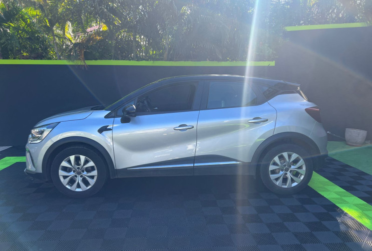 Renault Captur II 1.0 TCe 12V GPL S&S 100 cv