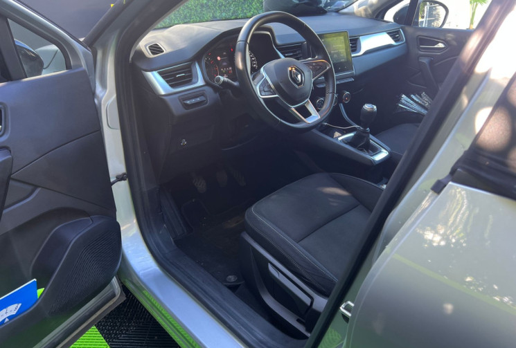 Renault Captur II 1.0 TCe 12V GPL S&S 100 cv